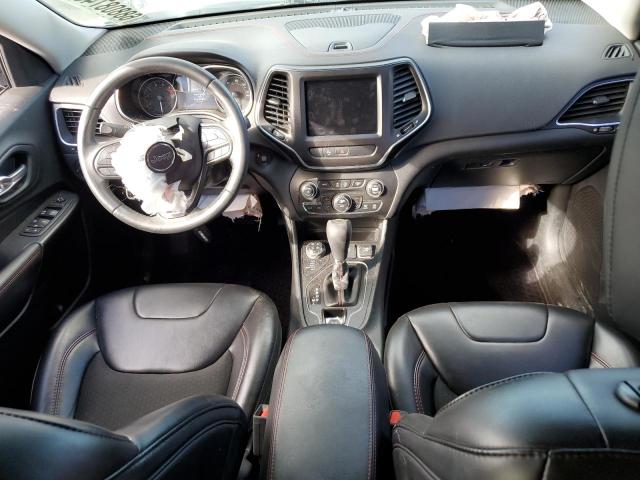  JEEP CHEROKEE 2019 Білий