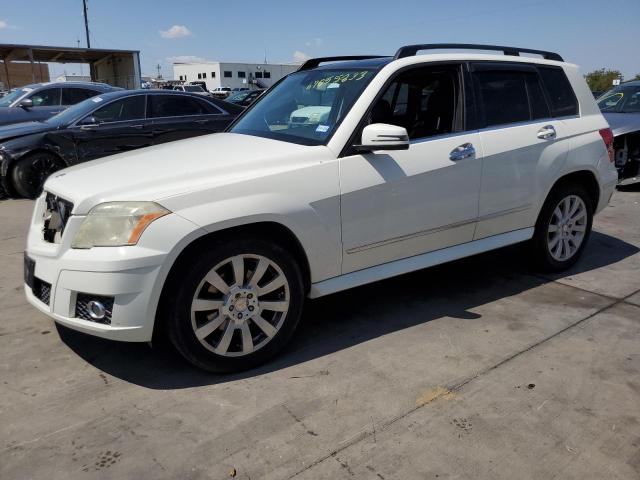 2010 Mercedes-Benz GLK-Class GLK 350