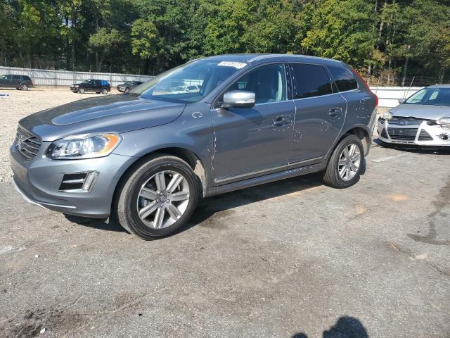  VOLVO XC60 2017 Сріблястий