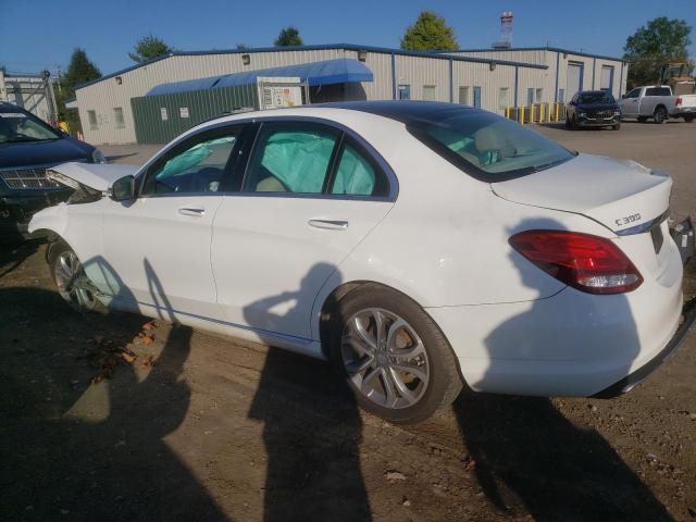 WDDWF4KB3HR280315 Mercedes-Benz C 300 4matic