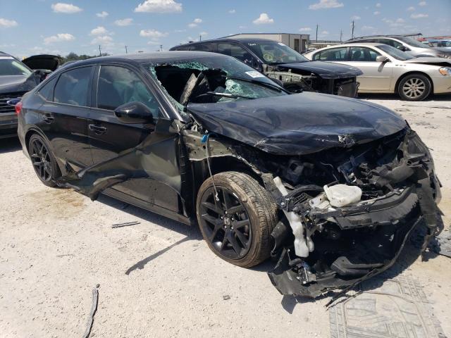 2HGFE2F51PH507166 Honda Civic Sport