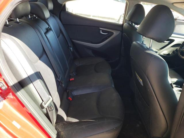 2015 HYUNDAI ELANTRA SE - KMHDH4AE0FU352956