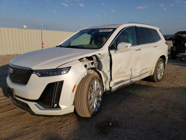 2020 CADILLAC XT6 PLATIN - 1GYKPFRS6LZ114087