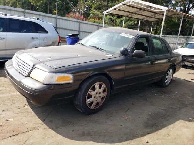 2004 Ford Crown Victoria 