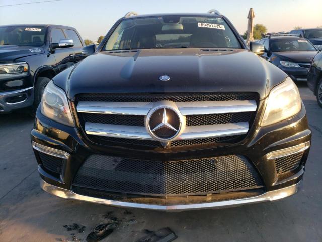 VIN 4JGDF7DE4EA404785 2014 Mercedes-Benz GL-Class, ... no.5