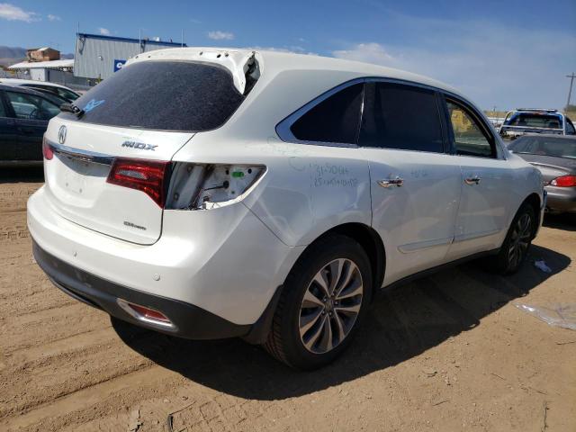 5FRYD4H45FB023644 | 2015 Acura mdx technology