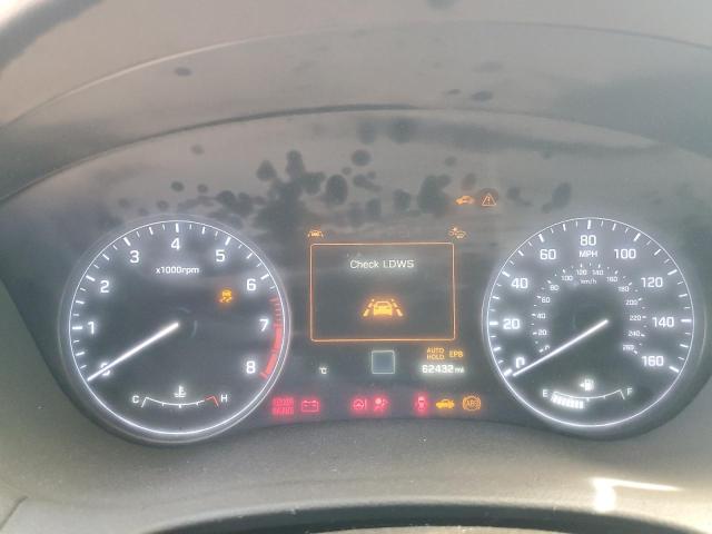 2017 GENESIS G80 ULTIMA - KMHGN4JF2HU190541