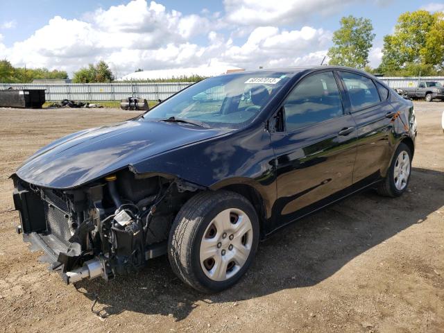 Vin: 1c3cdfaa2dd210369, lot: 68197013, dodge dart se 20131