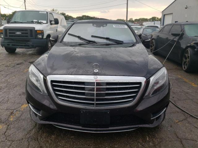 WDDUG8FB7FA087134 | 2015 MERCEDES-BENZ S 550 4MAT