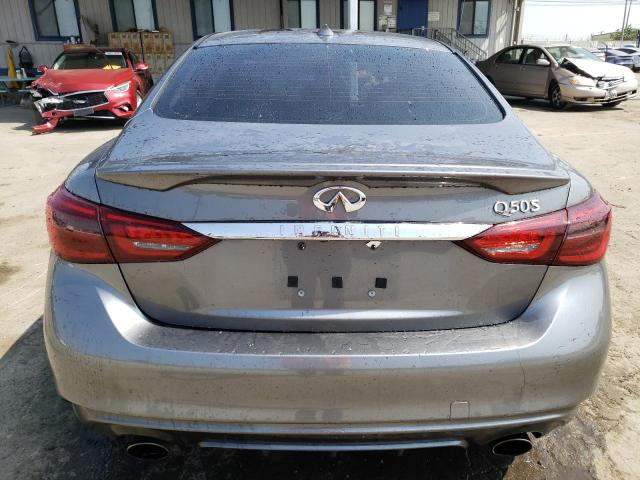 JN1EV7AP5JM357070 Infiniti Q50 LUXE