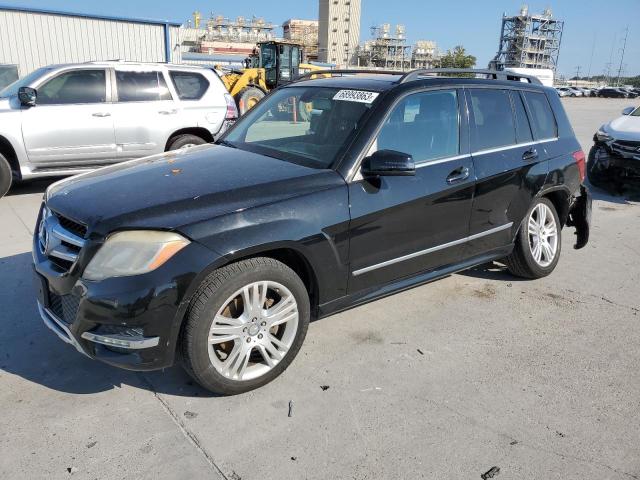 2015 MERCEDES-BENZ GLK 350 4M - WDCGG8JB6FG358559