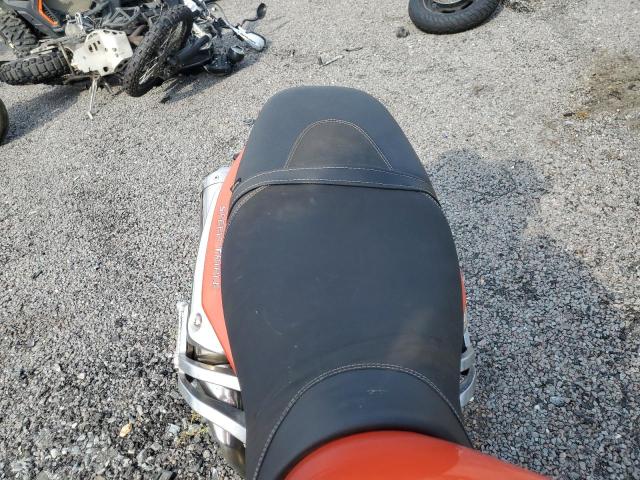 2008 TRIUMPH MOTORCYCLE SPEED TRIP - SMT500PK28J348242