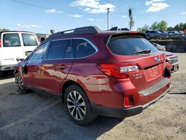 2017 Subaru Outback 2.5I Limited VIN: 4S4BSANCXH3417756 Lot: 68555433