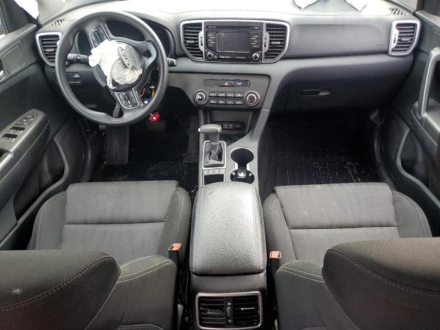 KNDPMCACXK7506295 KIA Sportage Lx