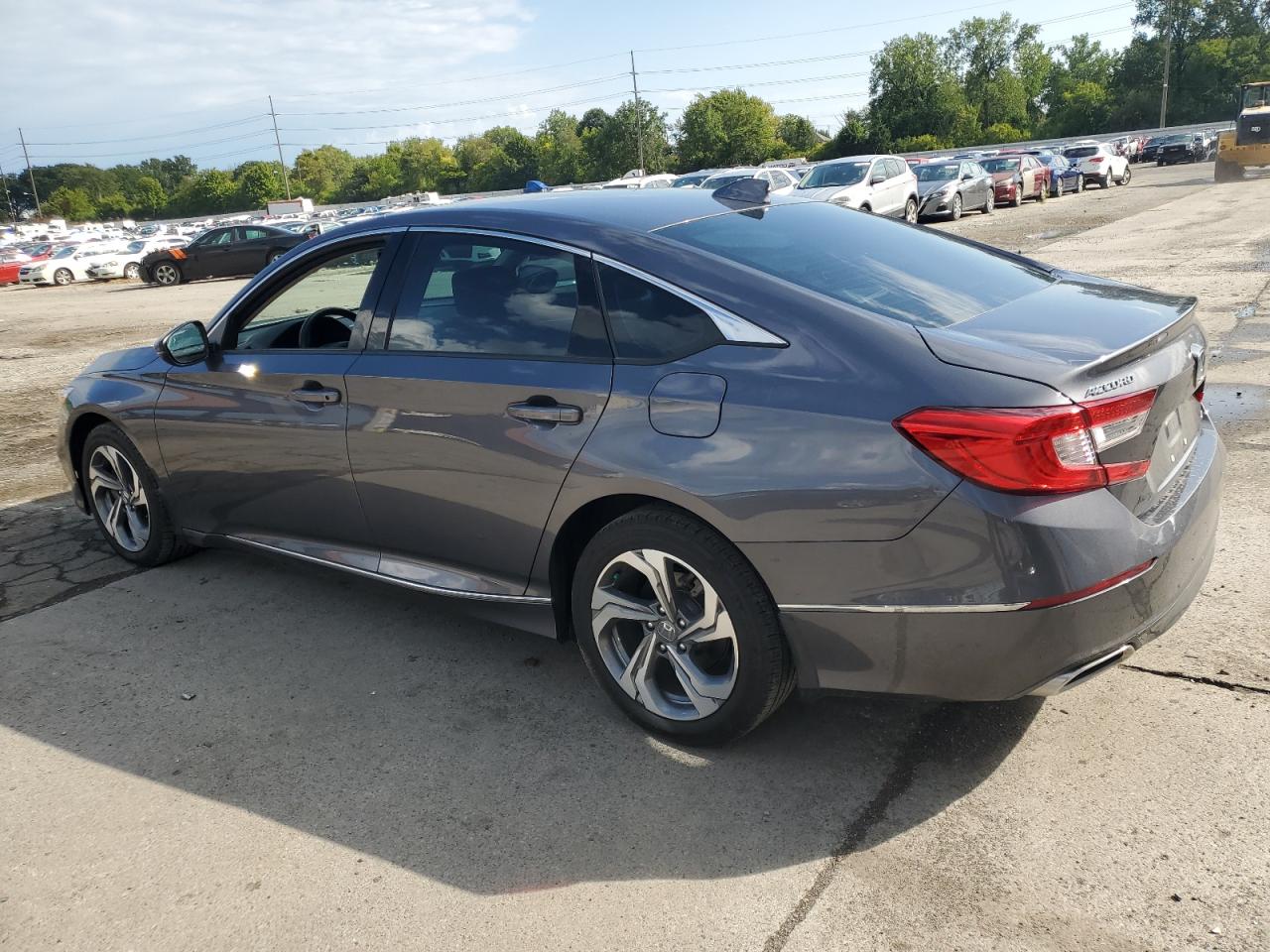 1HGCV2F57LA008688 Honda Accord EXL 2