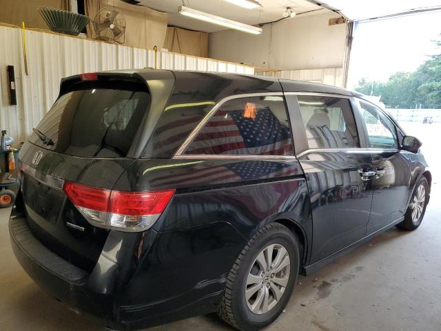 5FNRL5H37GB132629 Honda ODYSSEY SE