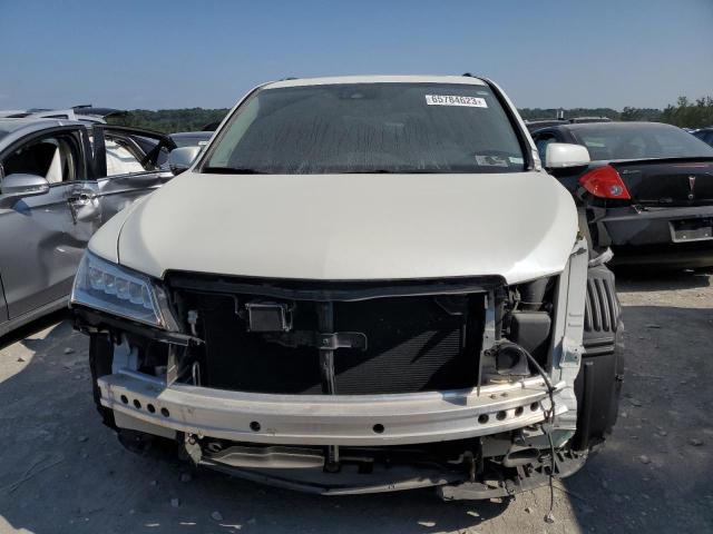 5FRYD4H9XGB059116 Acura Mdx Advance