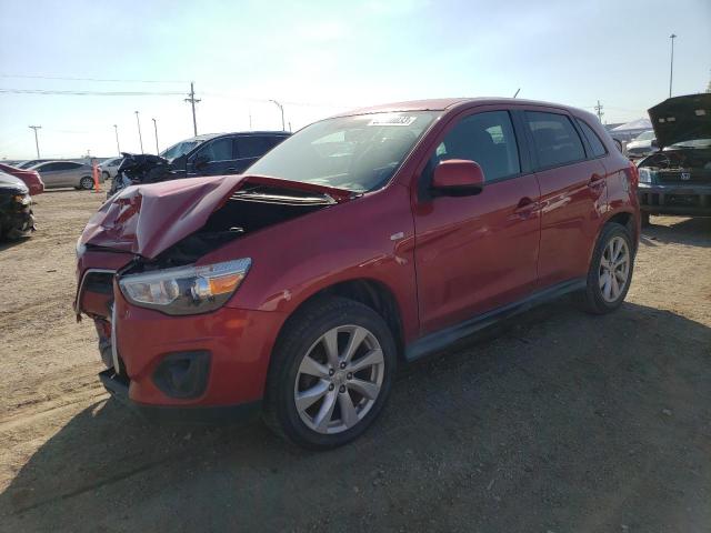 2015 Mitsubishi Outlander Sport ES