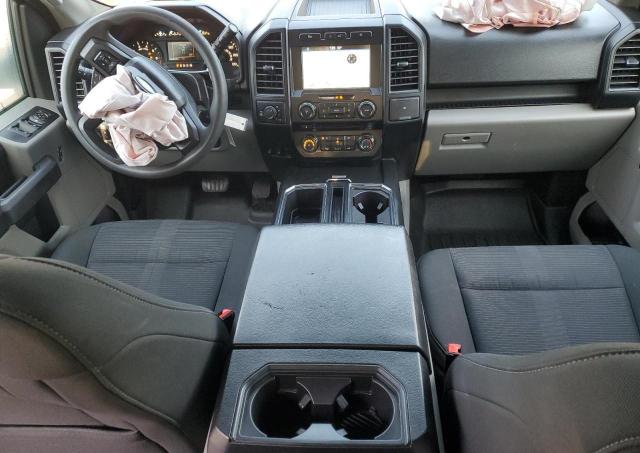  FORD F150 2018 Чорний