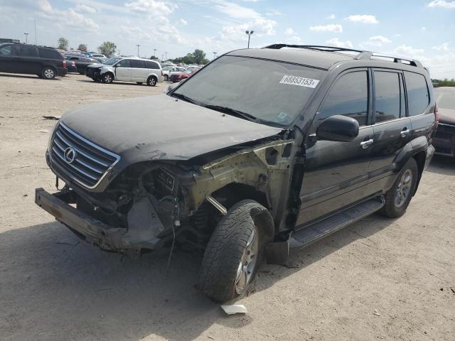 2009 Lexus GX 470 