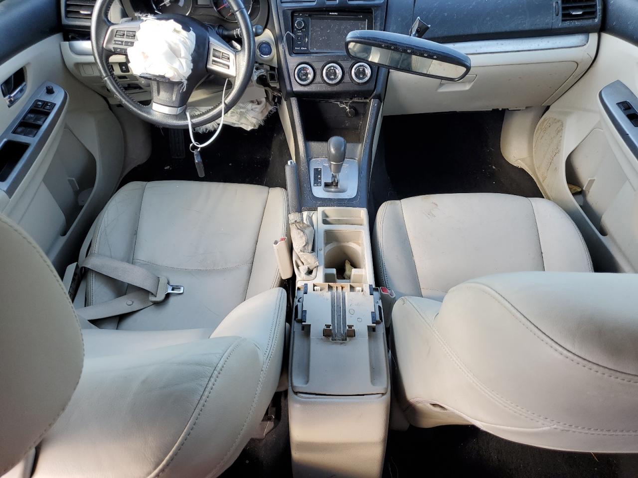 jf2gpbkc5eh232617 JF2GPBKC5EH232617 2014 Subaru Xv Crosstrek 2.0I Hybrid Touring