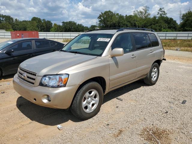 2005 Toyota Highlander 