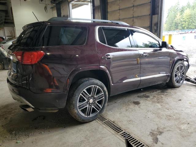 1GKKNXLS9JZ207598 GMC Acadia Denali