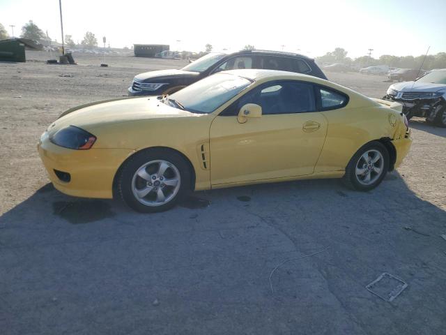 Hyundai Tiburon 2006