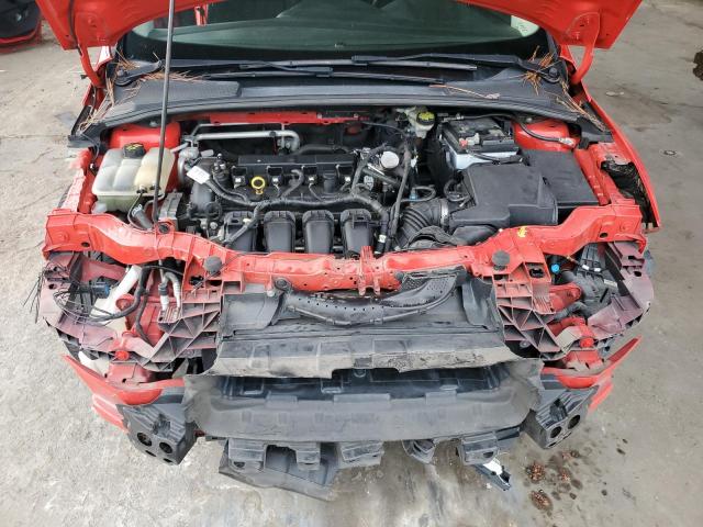 1FADP3F23GL401855 Ford FOCUS SE