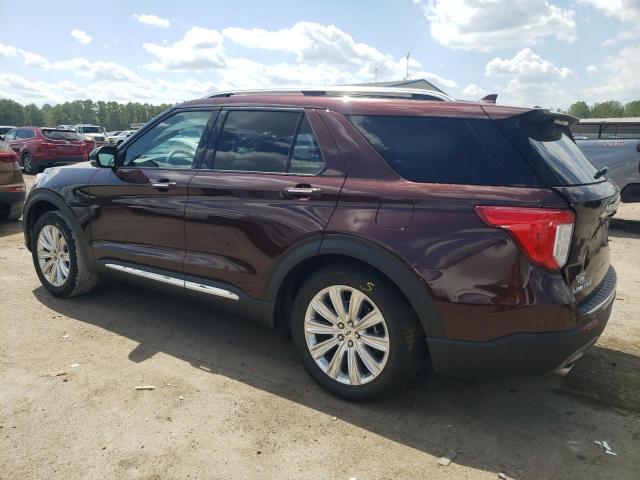 Vin: 1fmsk7fhxlgb26429, lot: 68131083, ford explorer limited 20202