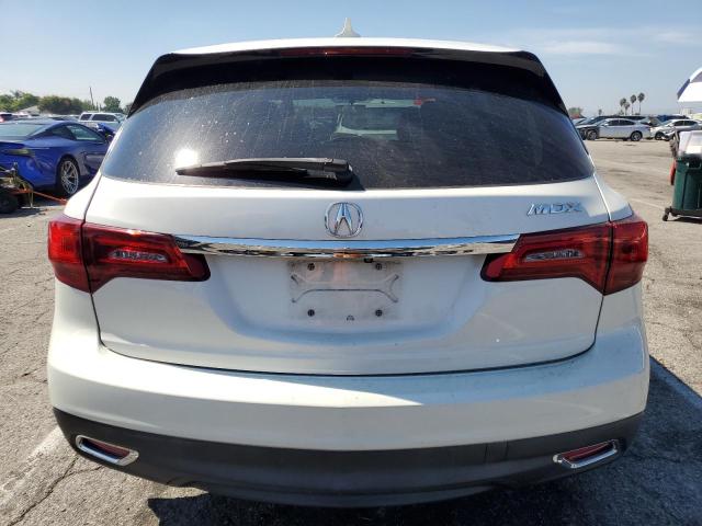 5FRYD3H22GB008111 Acura MDX