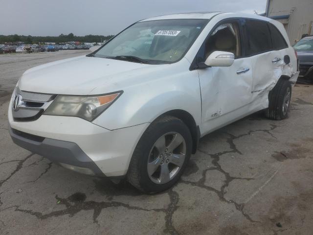 2008 Acura MDX 