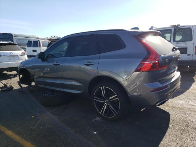2021 VOLVO XC60 T5 R- - YV4102RM6M1709664
