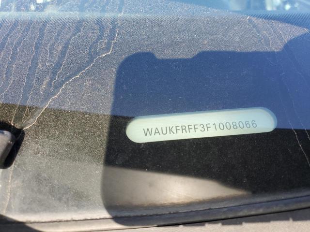 2015 AUDI A3 PRESTIG - WAUKFRFF3F1008066