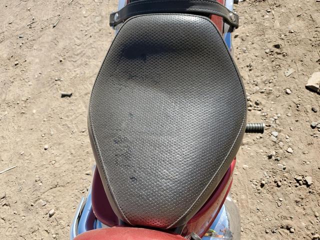2008 YAMAHA XVS650 A JYAVM01E78A124059