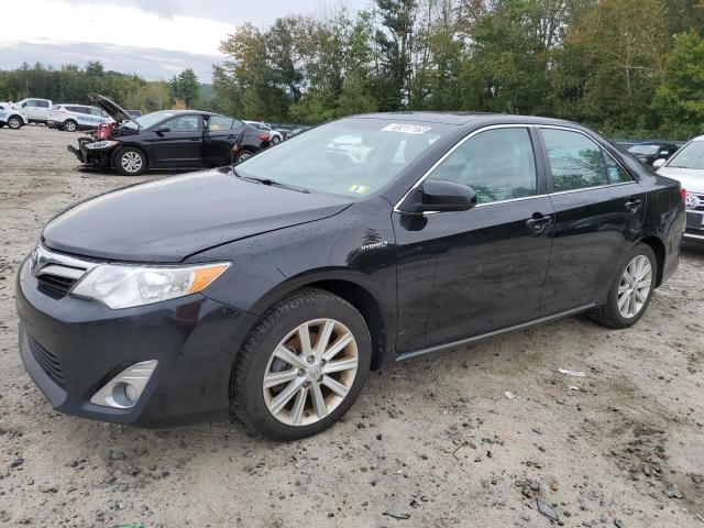 2013 Toyota Camry Hybrid 