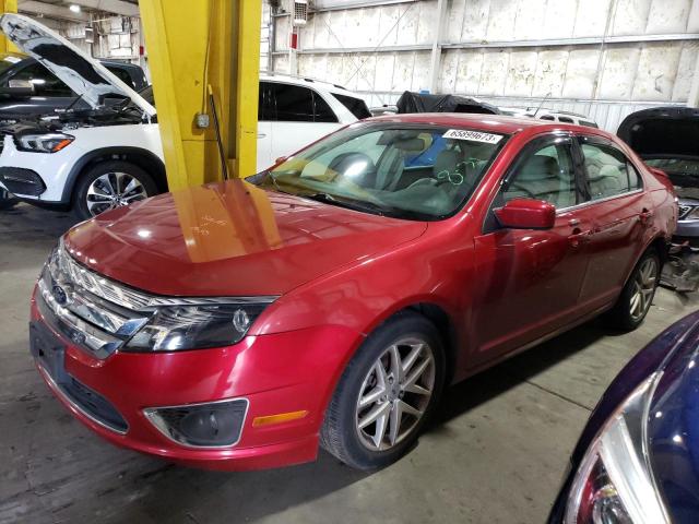 FORD FUSION SEL