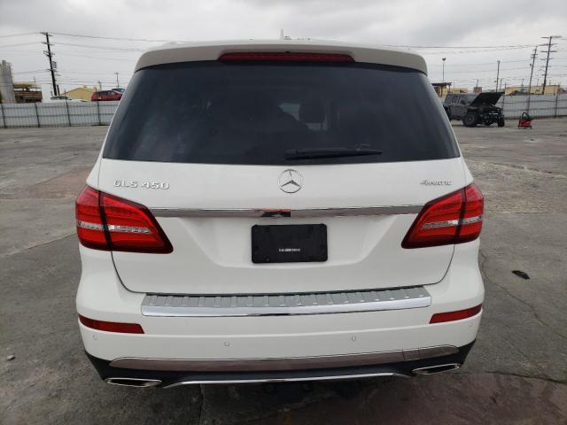 4JGDF6EE6KB230412 Mercedes-Benz GLS-Class GLS 450 4M 6