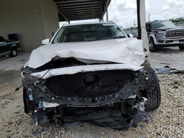2021 MAZDA CX-5 GRAND - JM3KFBDM2M1445122