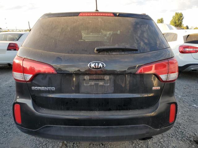 5XYKT3A66FG655870 KIA SORENTO LX