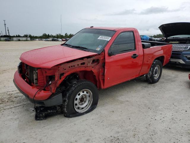 2009 Chevrolet Colorado 