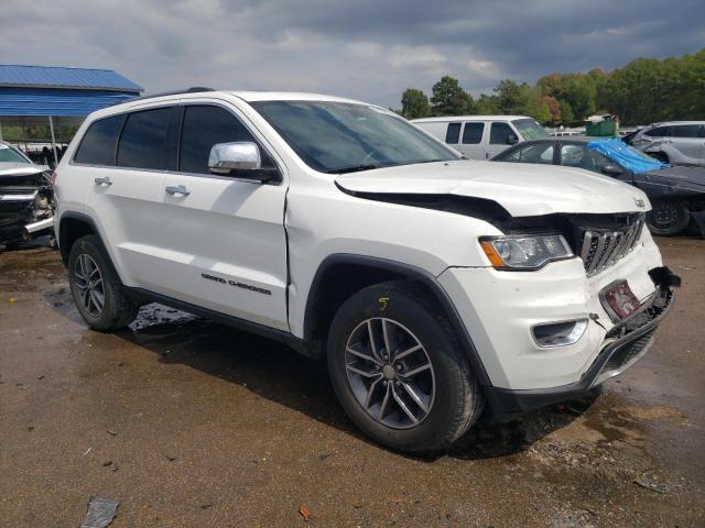 1C4RJFBG1HC699201 Jeep Grand Cherokee Limited