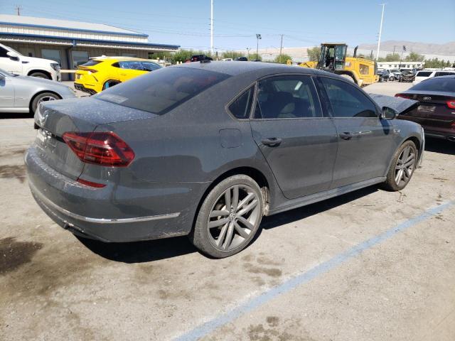  VOLKSWAGEN PASSAT 2018 Сірий