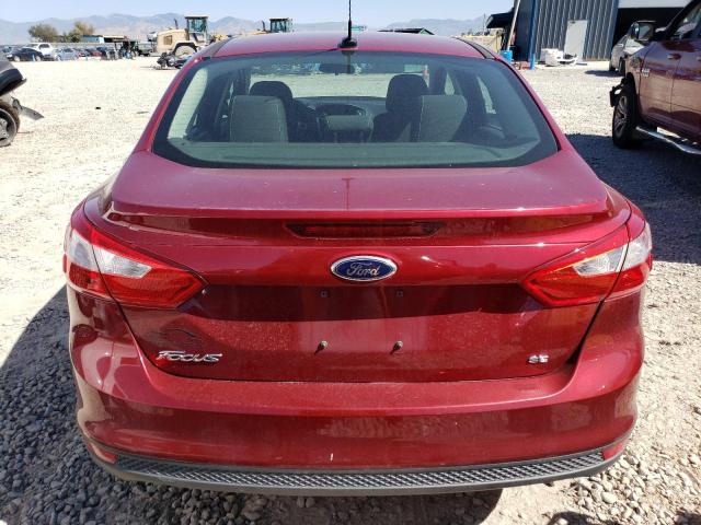 1FADP3F24EL118782 | 2014 FORD FOCUS SE