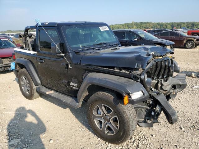 1C4HJXAG8MW573512 Jeep Wrangler Sport