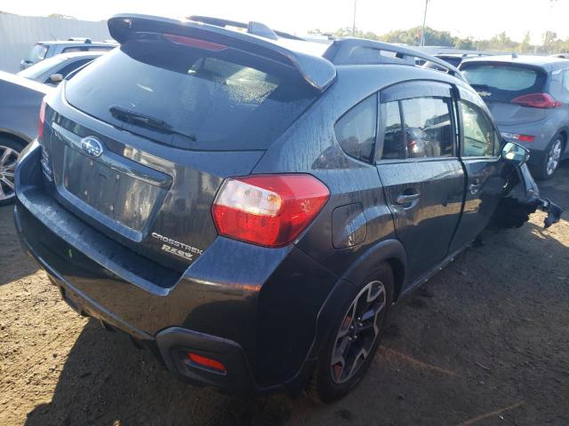 JF2GPAKC4HH240237 Subaru Crosstrek Limited