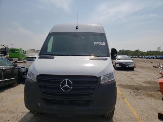  MERCEDES-BENZ SPRINTER 2023 Білий