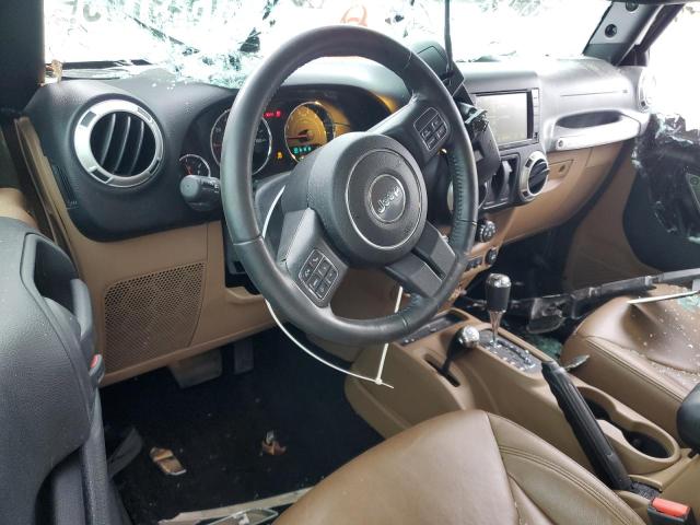 1C4GJWBG6GL124453 Jeep Wrangler Sahara