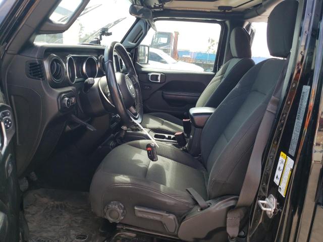 1C4HJXDN7KW642634 Jeep Wrangler Unlimited Sport