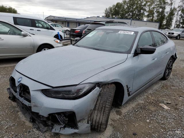2023 BMW I4 M50 - WBY33AW02PFP88948